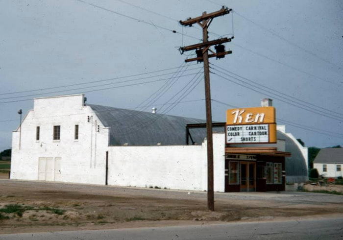 Ken Theatre - From Al Johnson